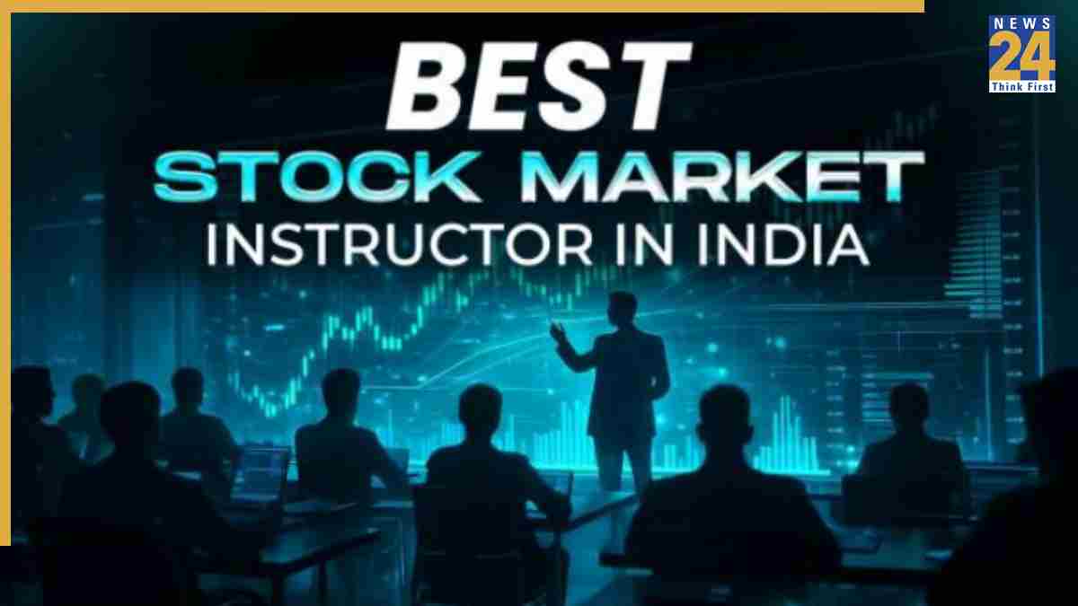 Best Stock Market Instructor In India Best Stock Market Instructor In India