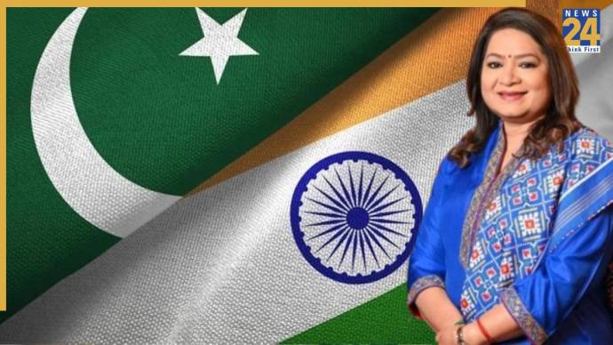 Bharat Ek Soch-- Political instability in Pakistan