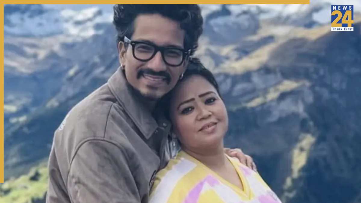 Bharti Singh and Haarsh Limbachiyaa welcome second child, blessed with a baby boy
