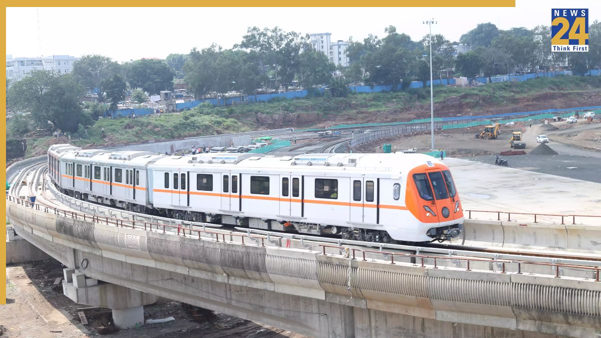 Bhopal metro Good news for MP! Bhopal Metro service begins today, connects major stations like...; check routes, timings, fare
