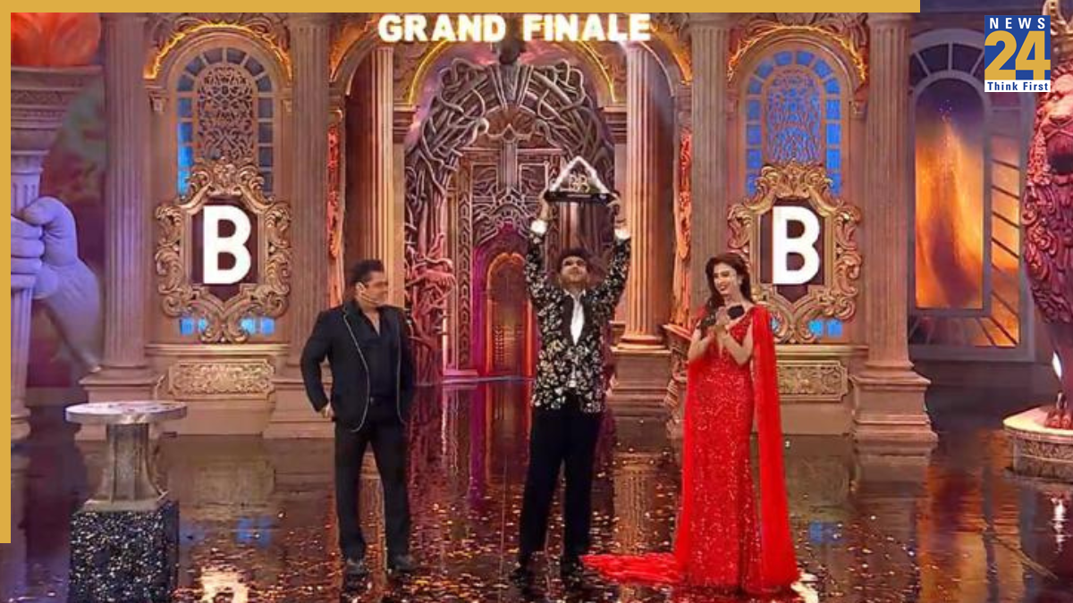 Bigg Boss 19 Winner Gaurav Khanna Bigg Boss 19 Winner Gaurav Khanna-1