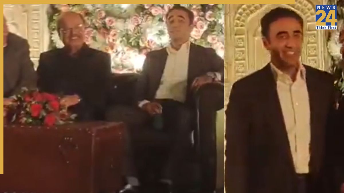 Bilawal Bhutto Zardari entry on Dhurandhar song Pakistan EXPOSED again: Video of Dhurandhar song played during entry of politician Bilawal Bhutto goes viral, WATCH