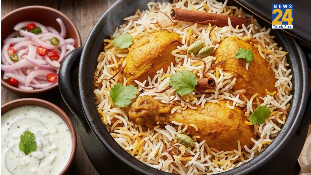 Biryani wins again, was India’s most-ordered dish on Swiggy in 2025, second and third spot went to...