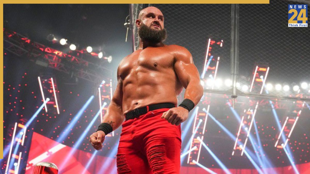 Braun Strowman Braun Strowman
