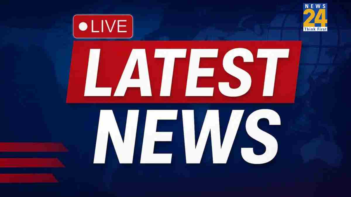 Breaking News LIVE Updates