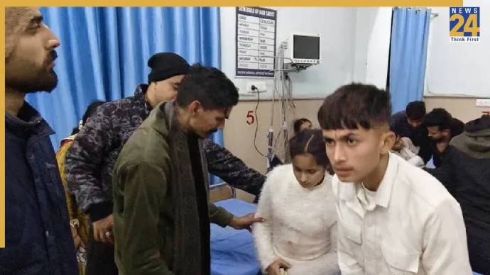 Bus Accident Jammu Bisnah