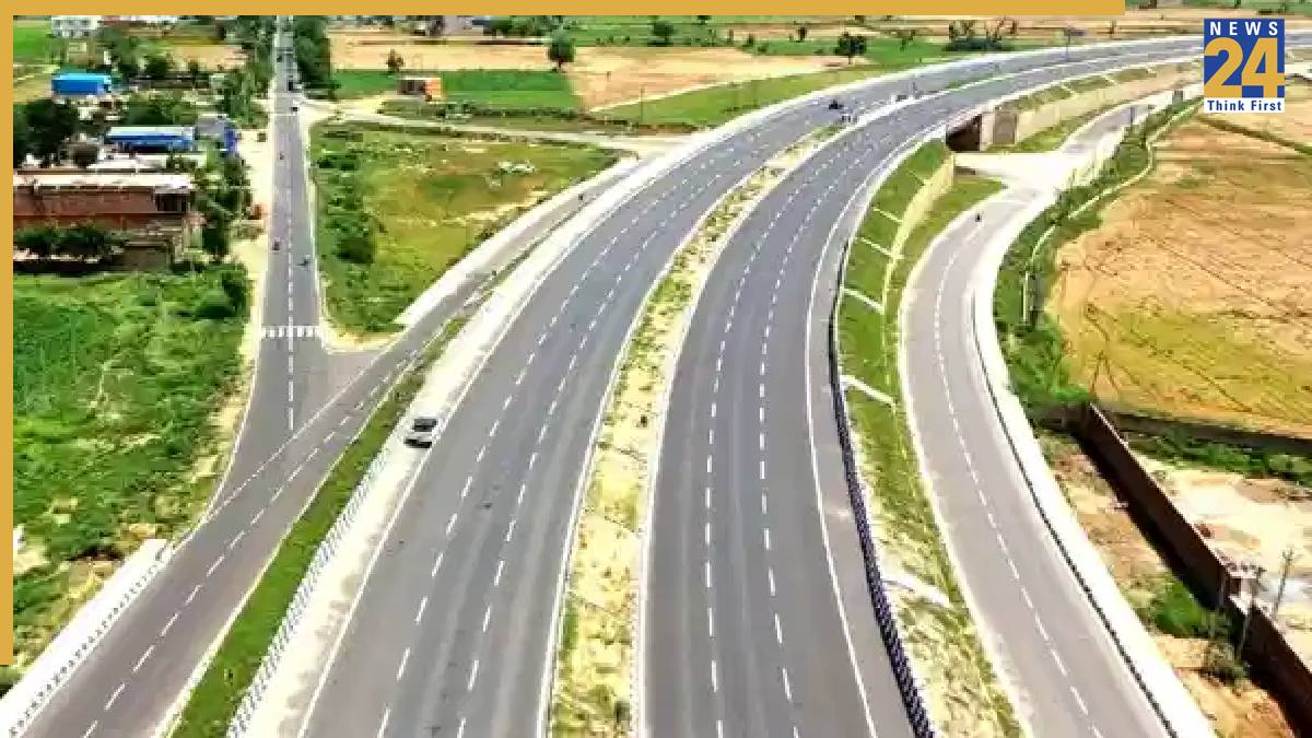 Chandigarh Mohali Expressway