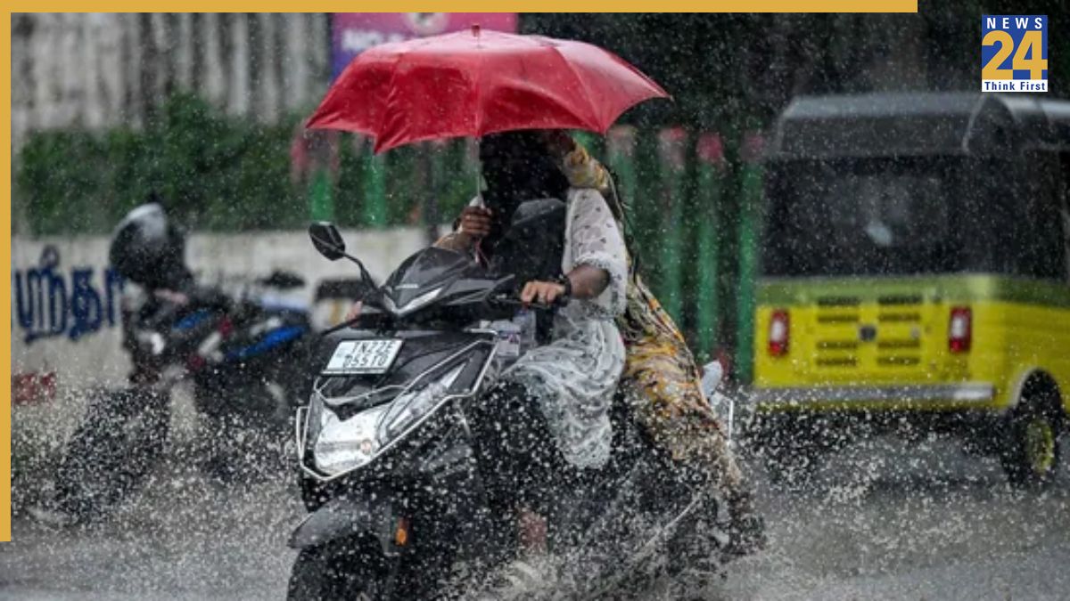 Chennai Weather Today: IMD warns of continuing heavy rain; red alert issued, schools shut across city