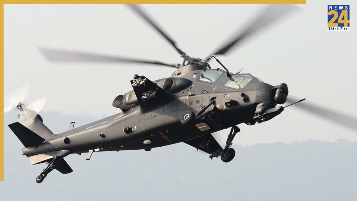 China z10 Helicopter