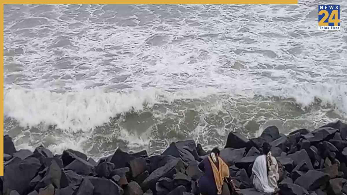 Cyclone Ditwah: Schools, colleges shut in Chennai, other districts; Red alert issued amid heavy forecast