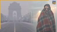 Delhi AQI, cold wave