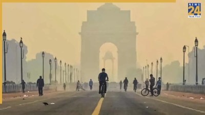 Delhi Air Pollution