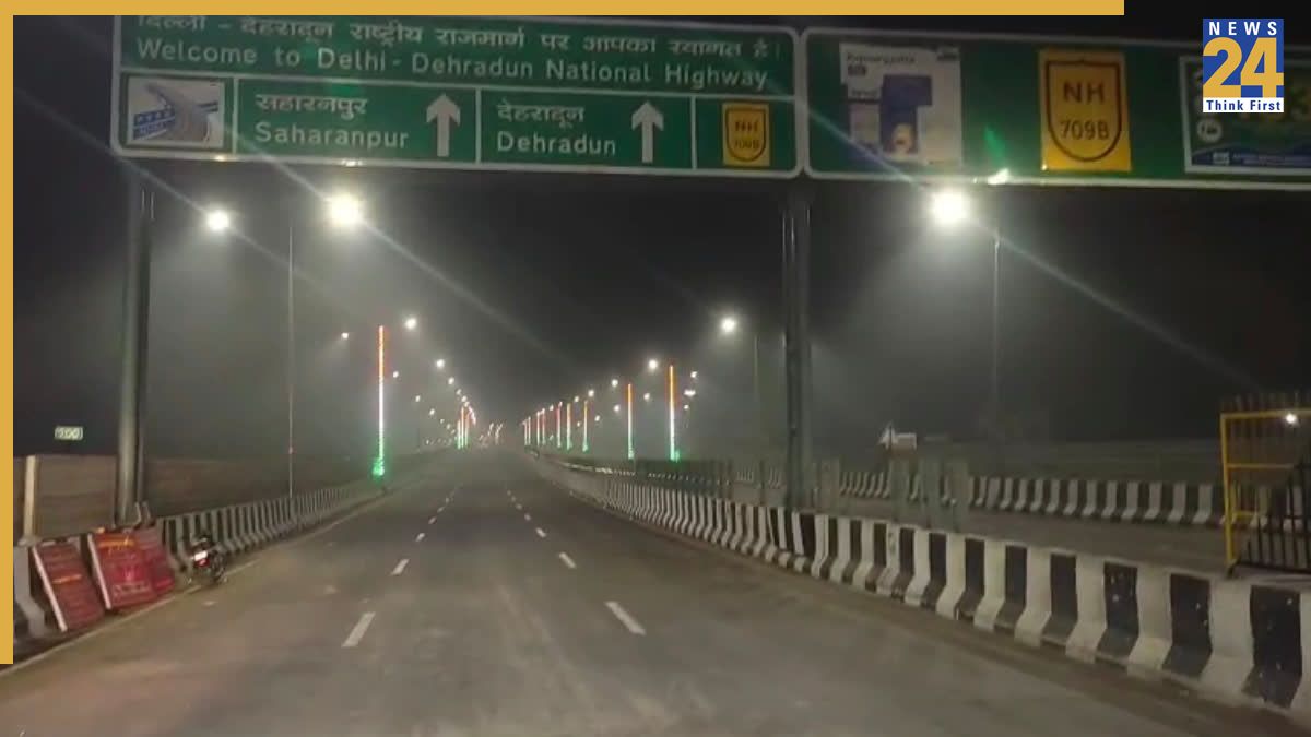Delhi-Saharanpur-Dehradun Expressway trial run begins: When will it open officially?