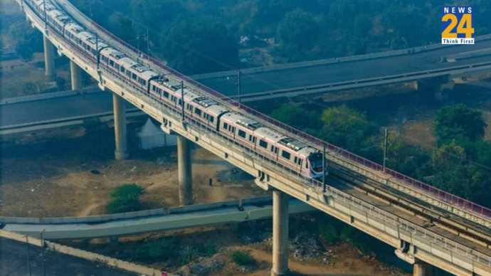 Delhi Metro Phase 5A