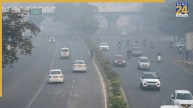 Delhi air pollution