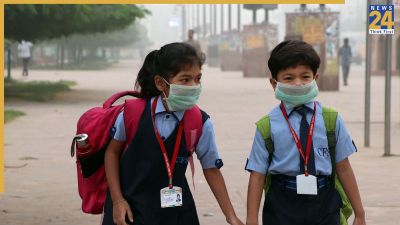 Schools closed: No hybrid mode, Delhi govt orders schools to adopt online classes for students up to Class V due to severe air pollution