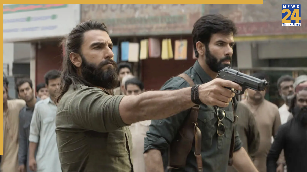 Dhurandhar Worldwide box office collection (1)