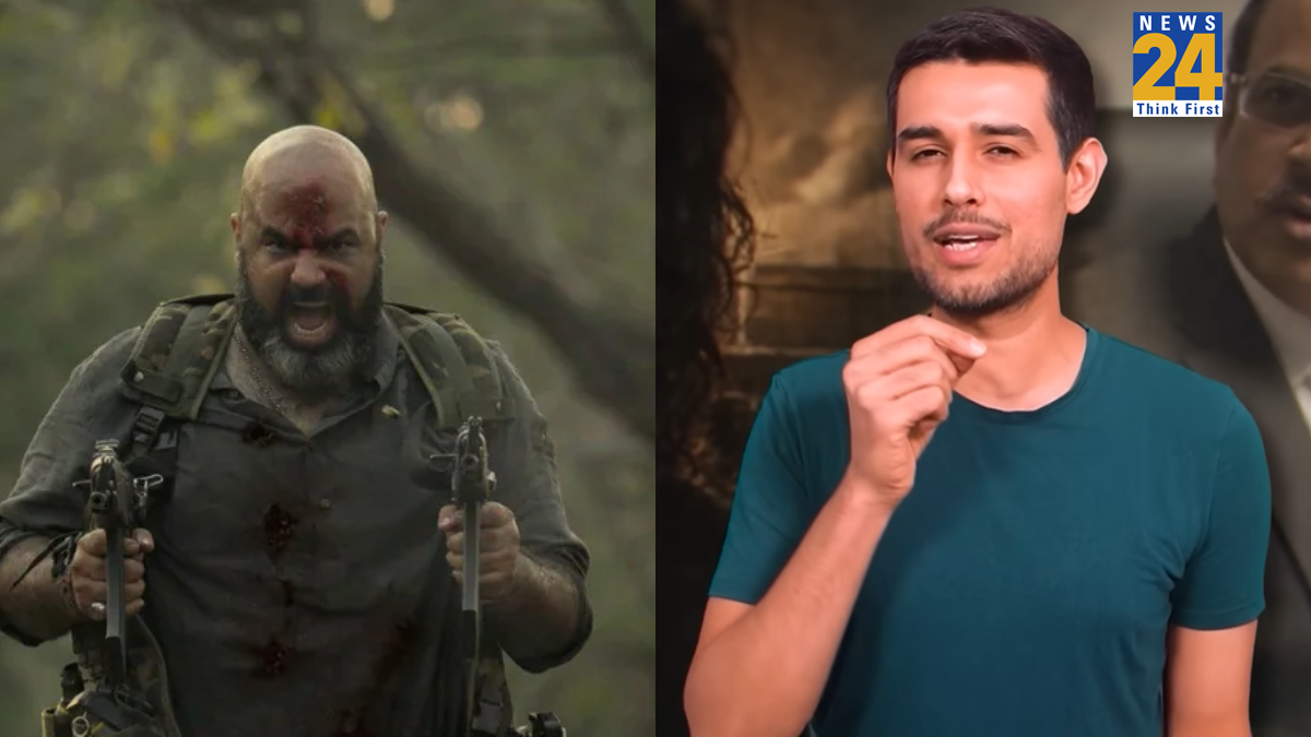 Dhurandhar actor Naveen Kaushik Dhruv Rathee (1)