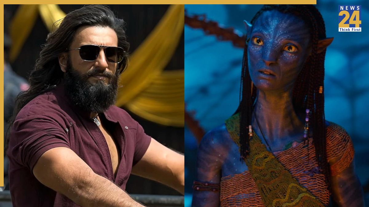 Dhurandhar vs Avatar 3 box office report