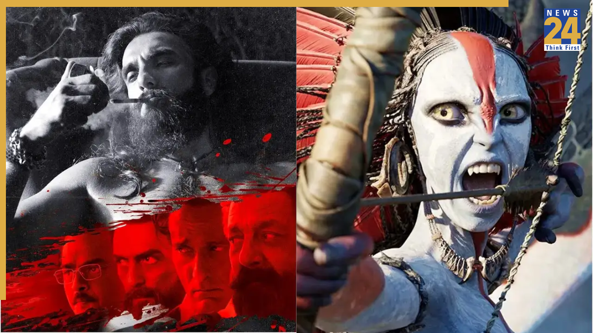 Dhurandhar worldwide box office collection Rs 1000 crore