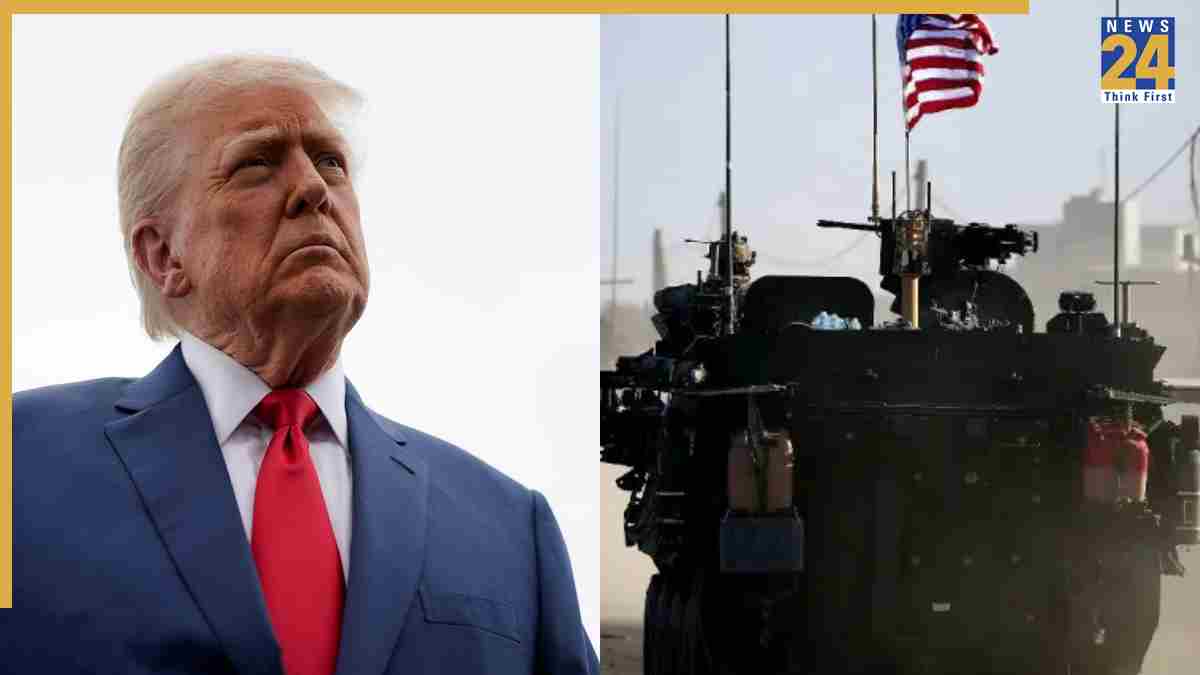 Trump vows ‘very serious retaliation’ after ISIS attack in Syria kills 2 US soldiers; 900 troops deployed in the region