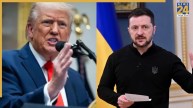 Donald Trump, Volodymyr Zelenskyy
