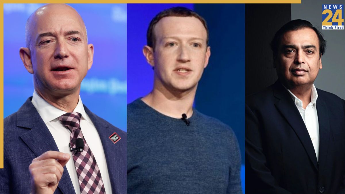 Rs 62704145000000 net worth: This Billionaire becomes first-ever to surpass $700 billion, leaving Bezos, Zuckerberg and Ambani behind, he is…