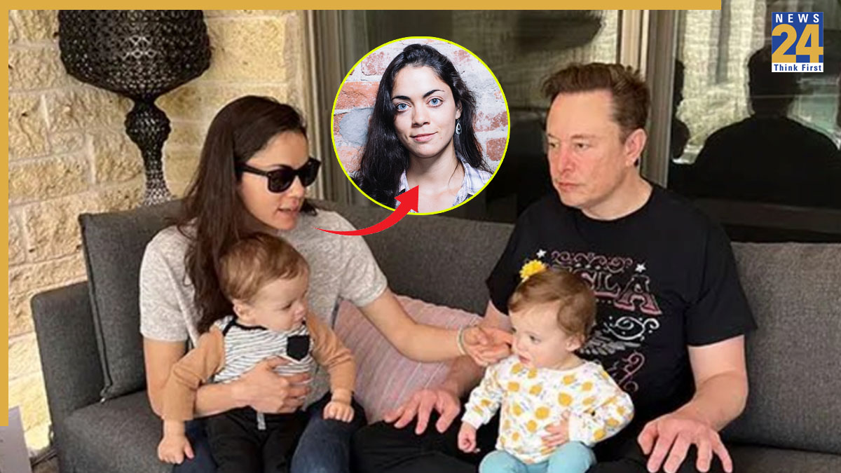 Elon Musk wife, Shivon Zilis