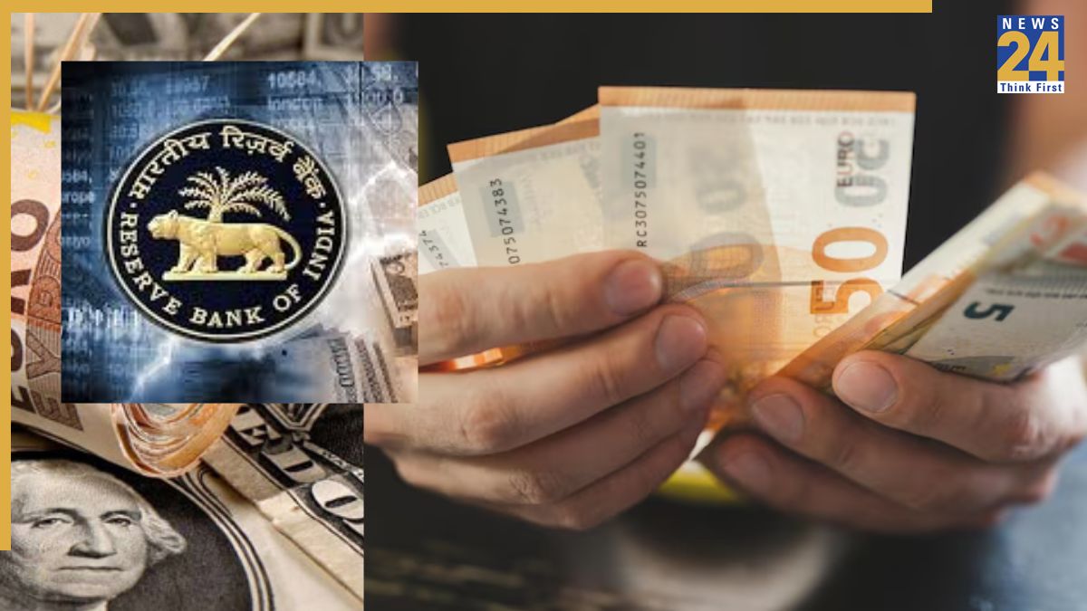 India’s Forex Reserves dip by USD 1.8 Billion even as gold holdings increase- RBI data