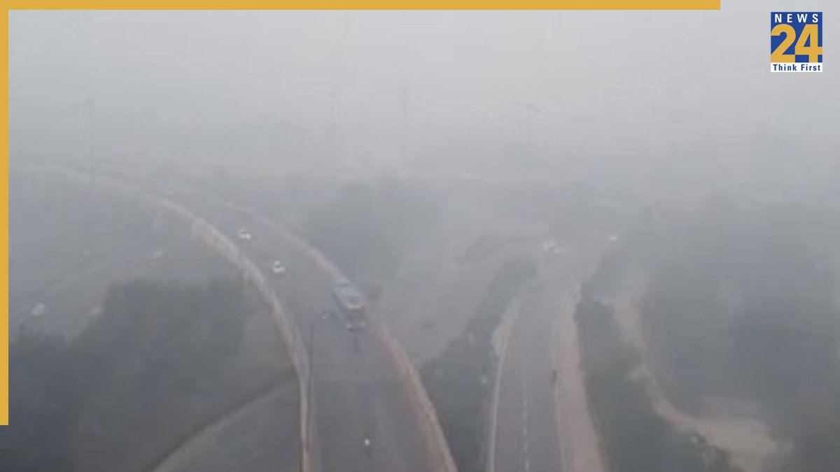 Fog on Highways NHAI rolls out safety measures
