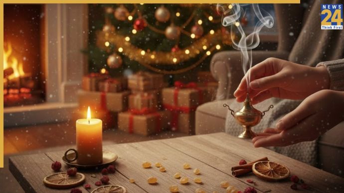 Frankincense under threat: Sacred and highly expensive Christmas resin is becoming scarce due to….