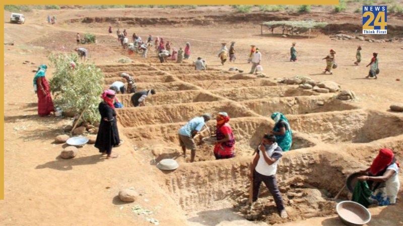 MGNREGA to be replaced by G-Ram-G? Congress asks why government is dropping Mahatma Gandhi’s name from employment scheme