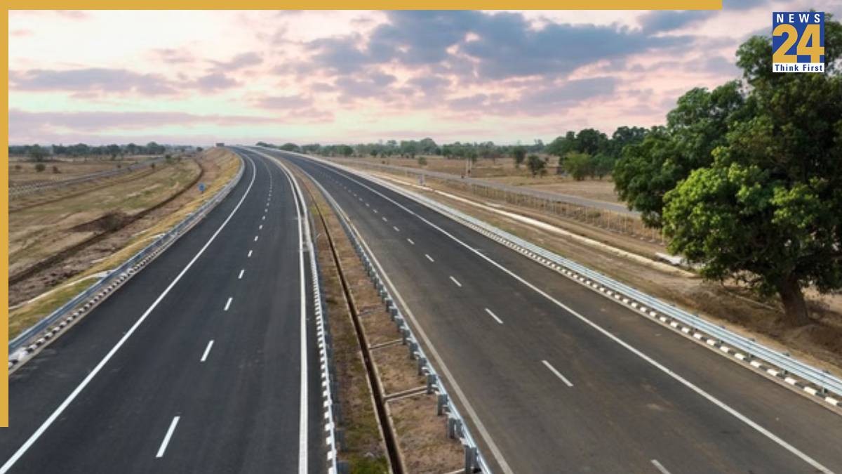 Ganga Expressway (2) Ganga Expressway to zip through Uttar Pradesh