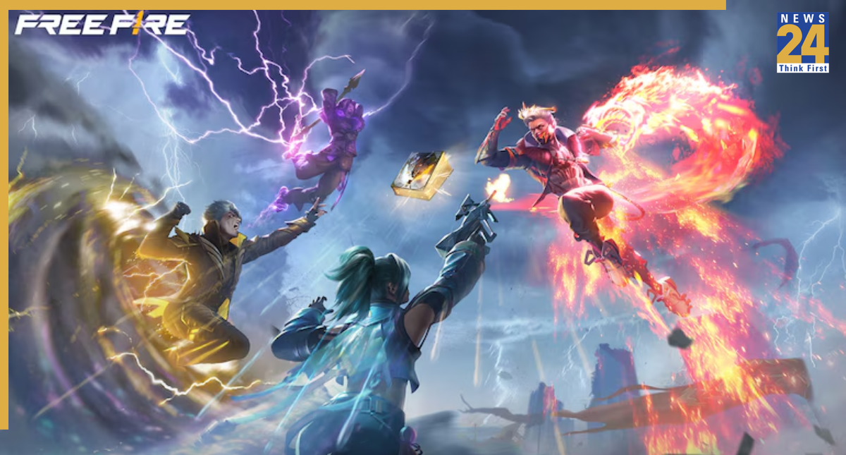 Garena Free Fire Max Redeem codes today December 12, 2025: How to Unlock Free Exclusive Items, Gun Skins and…