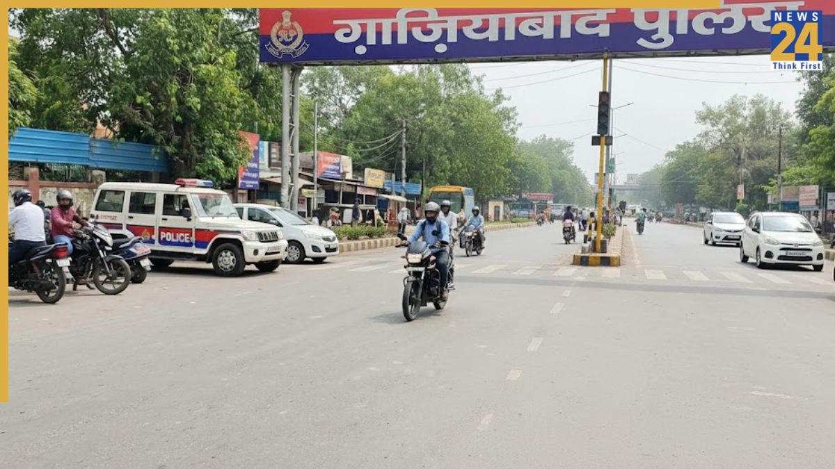 Ghaziabad police