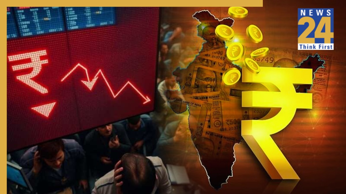 Rising GDP, Falling Rupee: Understanding India’s Economic Puzzle