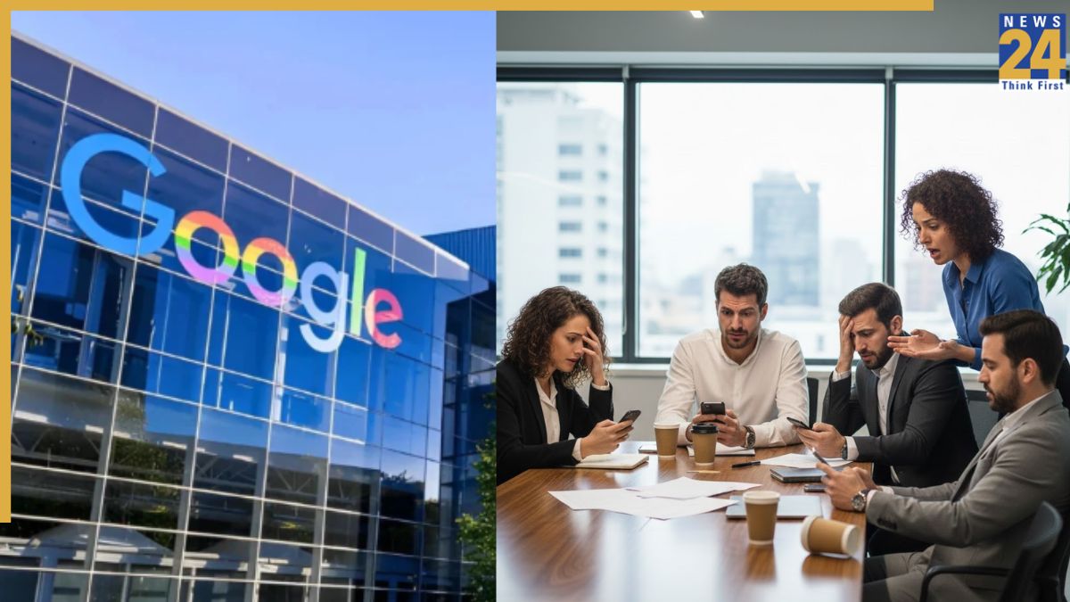 Google advises employees to avoid international travel: H-1B visa holders may face up to 1-year delay returning to US due to…