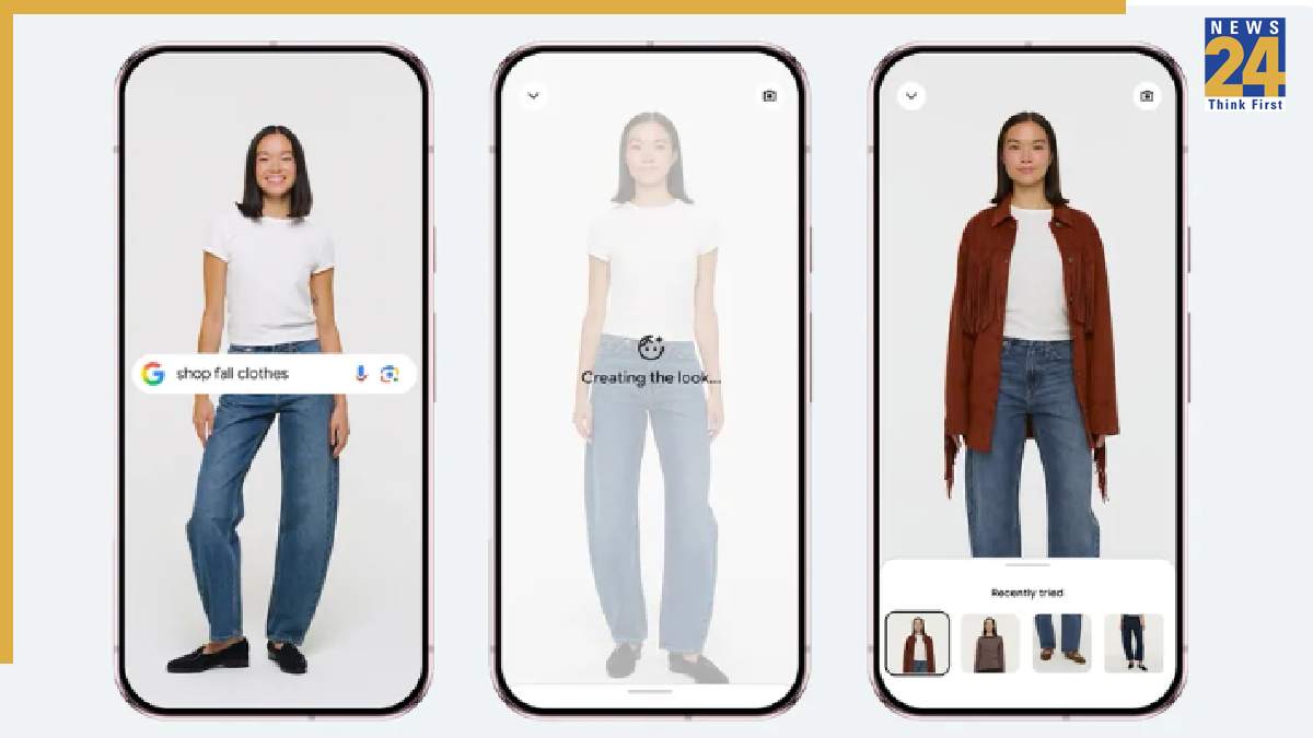 Google Try On Google Try On