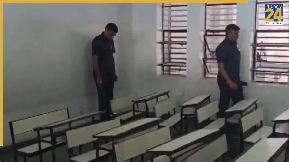 Gujarat schools on alert