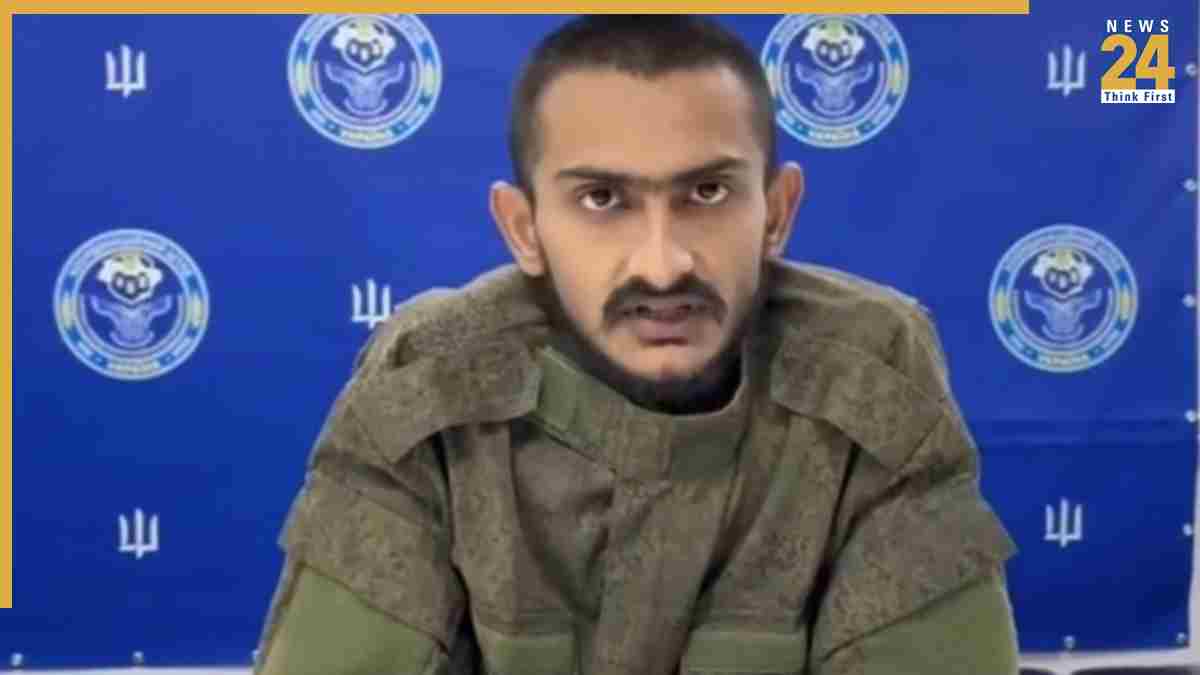 Gujarat student captured in Ukraine