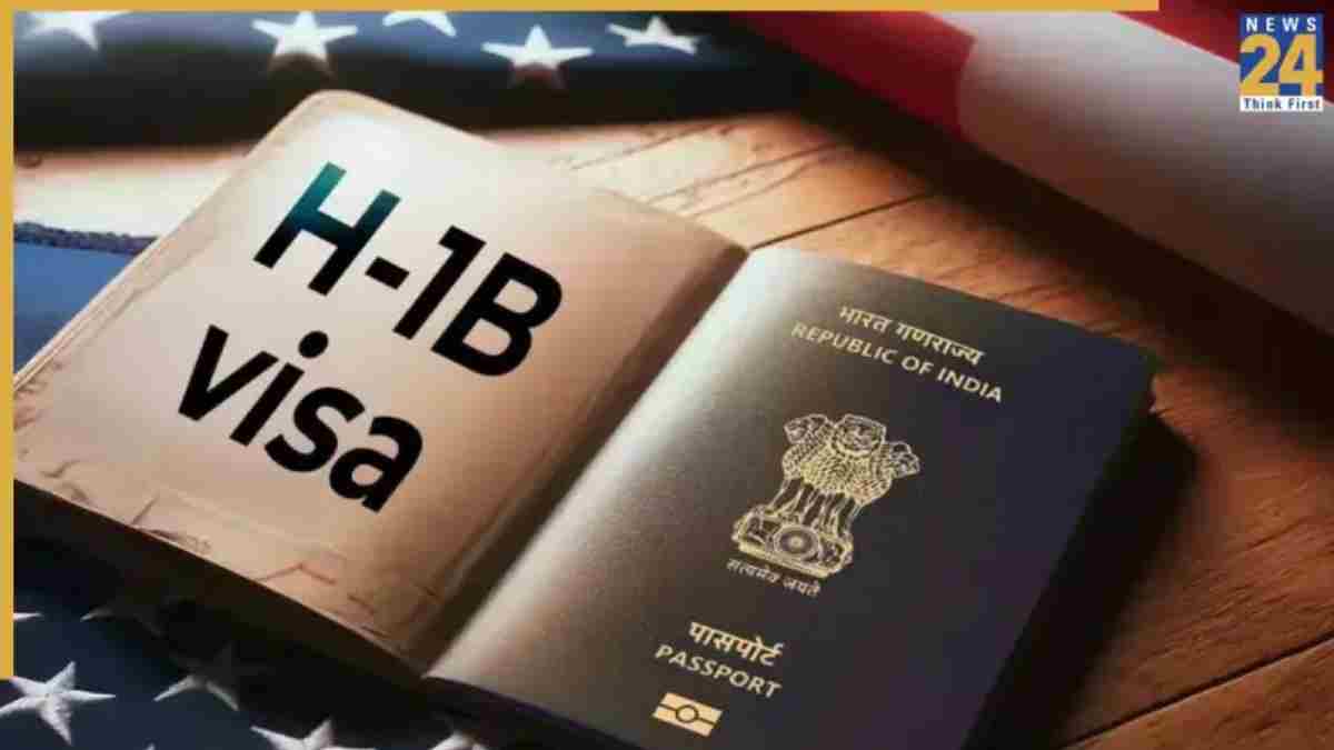 Bad news for Indians as thousands of H-1B visa holders stuck in India due to…