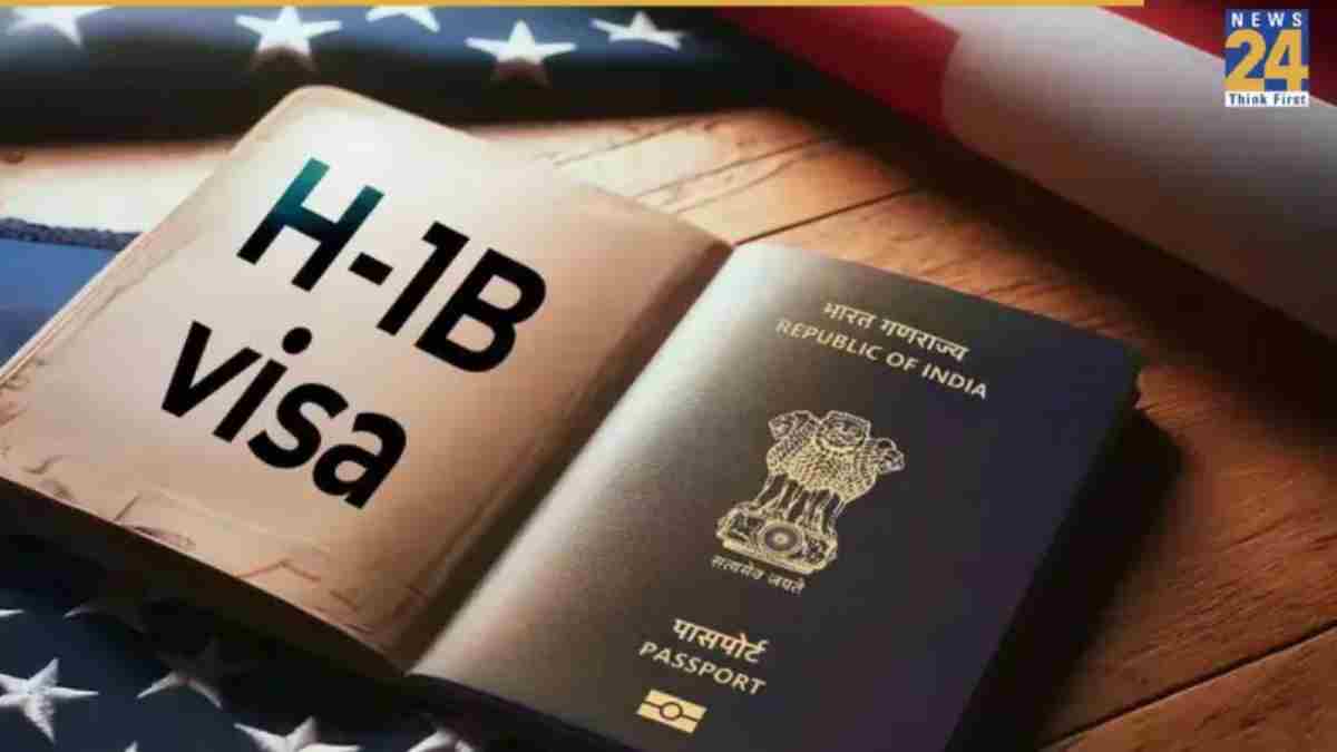 Bad news for Indians as thousands of H-1B visa holders stuck in India due to…