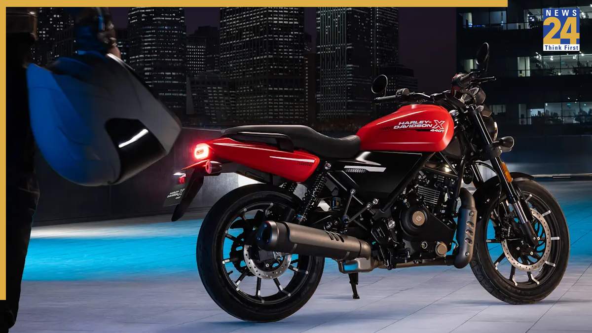 Harley Davidson X 440 T Harley Davidson X 440 T