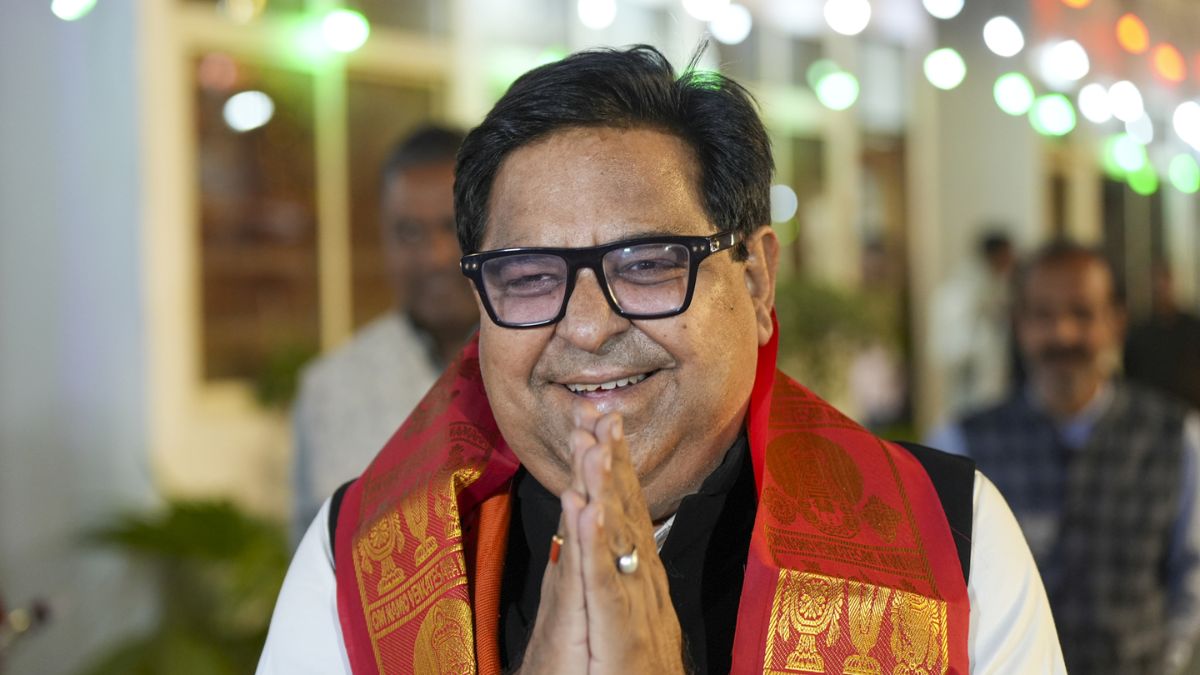 Year Ender 2025: Notable new entrants in Indian politics-1-2-3-4