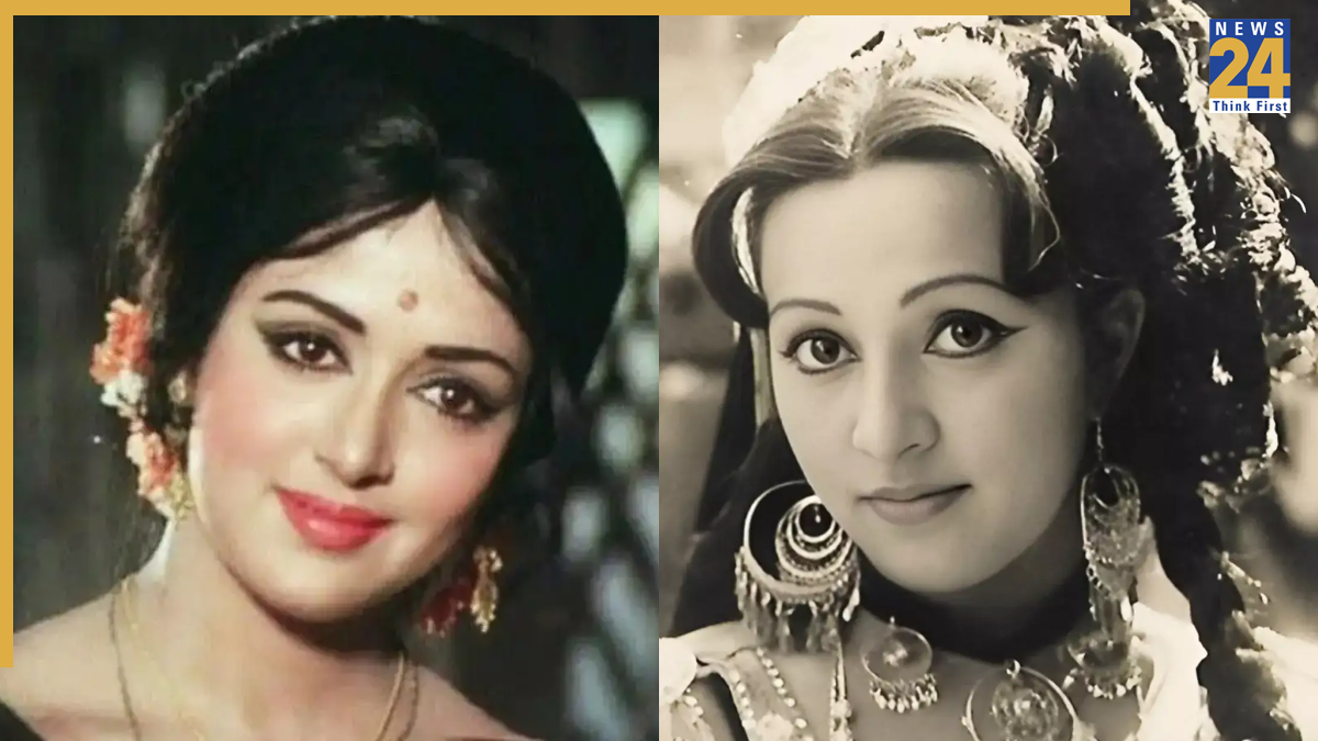 Hema Malini lookalike Madhu Malini
