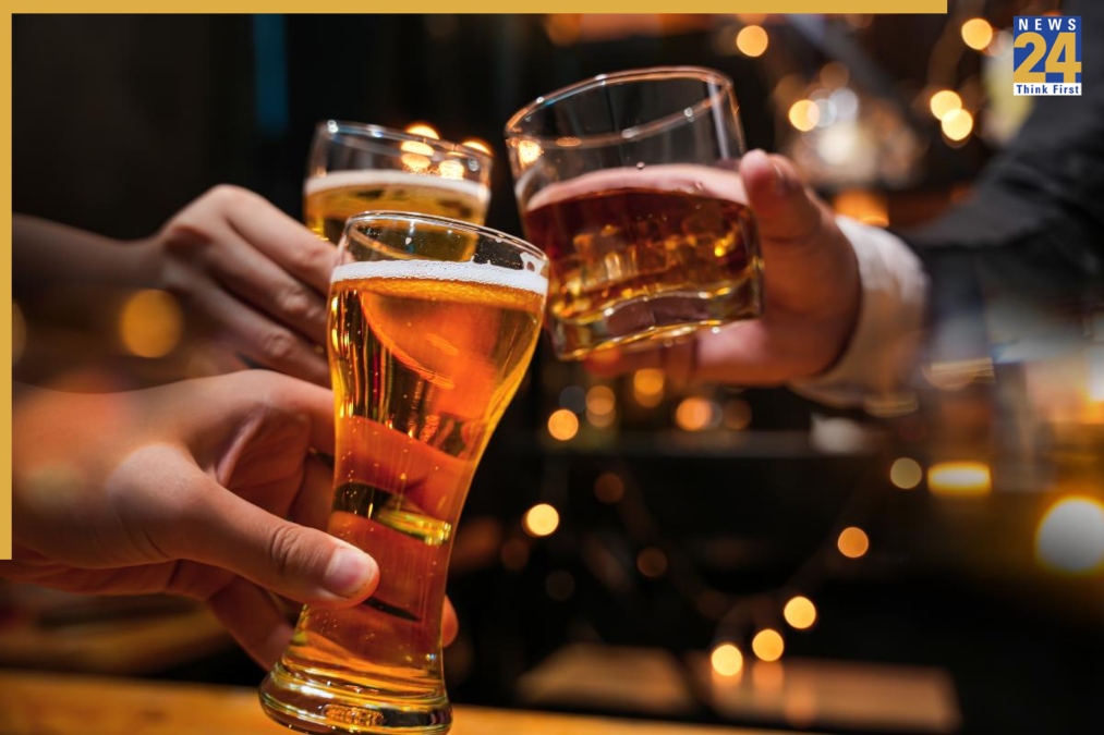 Saudi Arabia’s New Alcohol Rule Saudi Arabia’s New Alcohol Rule