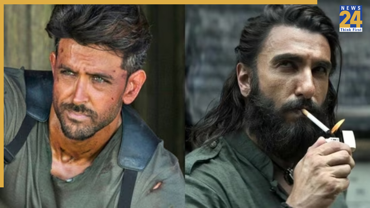Hrithik Roshan’s second review of Ranveer Singh’s Dhurandhar leaves internet angry, after ‘Disagreeing on politics’, writes, ‘Still can’t get…’