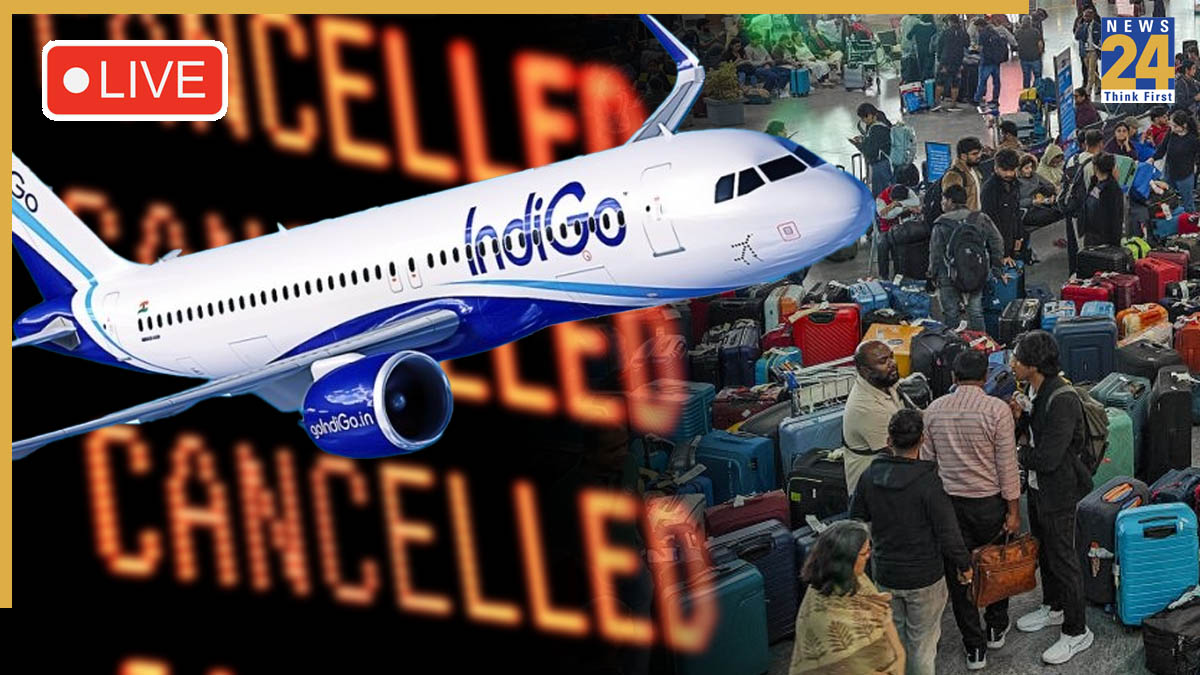 INDIGO (11) IndiGo Flight Cancellation Live Updates
