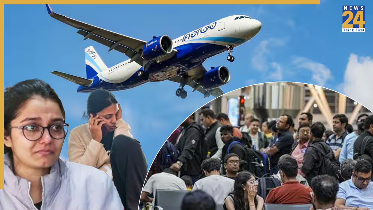 IndiGo crisis IndiGo crisis