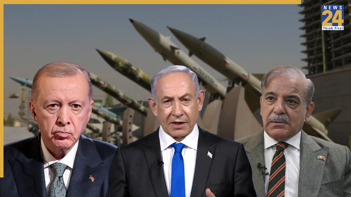 Bad news for Pakistan, Turkey as Israel plans to make missile, drone in India, may shift…